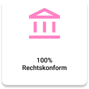 Rechtskonform Icon