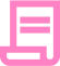 Unterlage im Überblick Icon