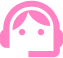 Persönlicher Support Icon
