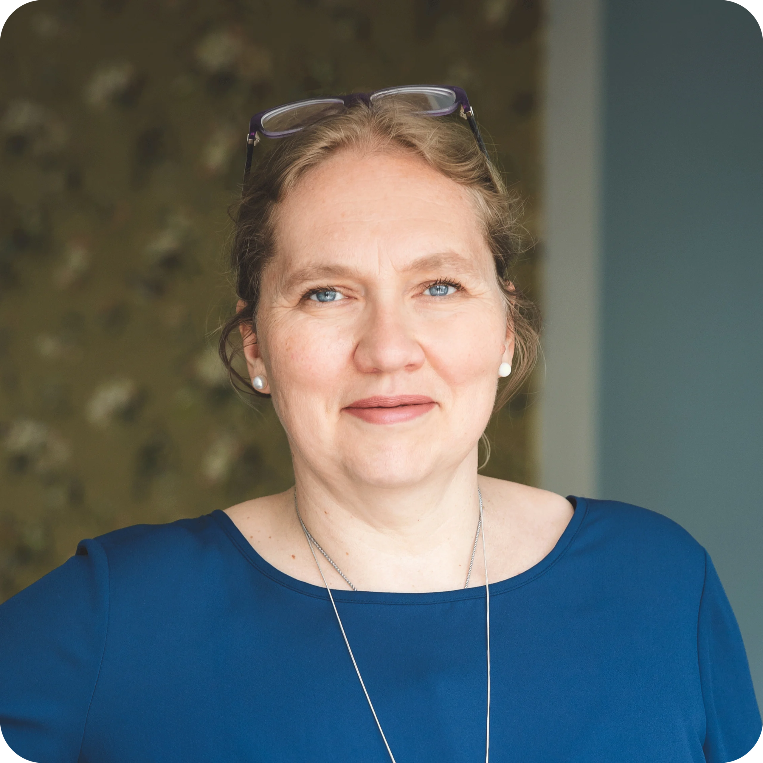 Susanne Anspach-Mustafi – Mitarbeiterin Lohn- und Buchhaltung bei FinanzFreaks
